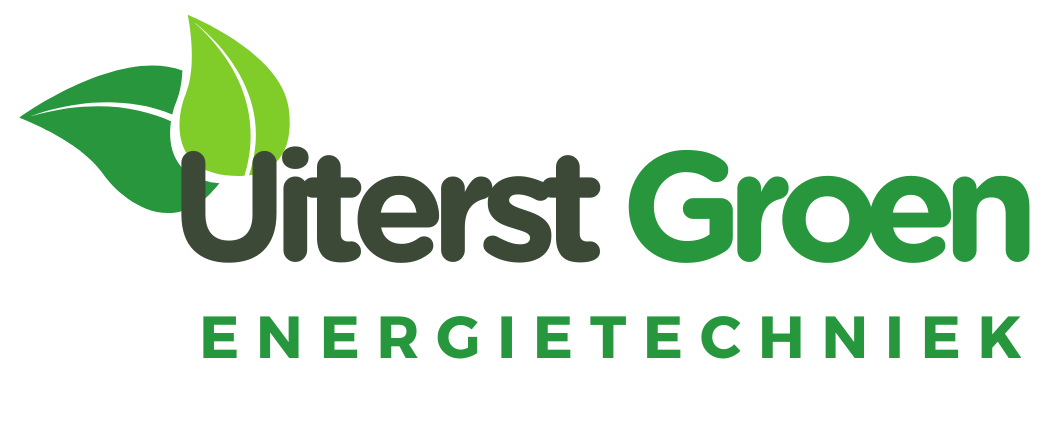 UIterst Groen Energietechniek Logo